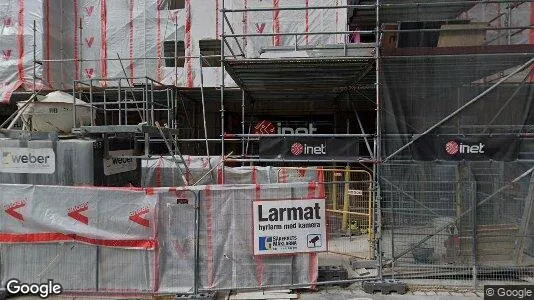 Office spaces for rent i Stockholm City - Photo from Google Street View