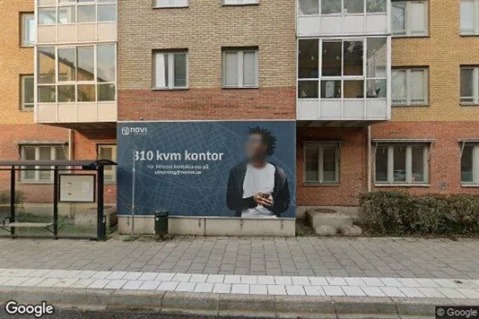 Office spaces for rent i Uppsala - Photo from Google Street View