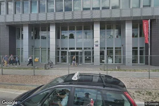 Büros zur Miete i Warschau Bielany – Foto von Google Street View