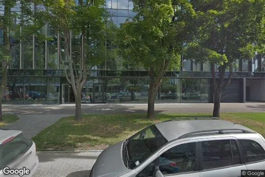 Office spaces for rent i Warszawa Mokotów - Photo from Google Street View