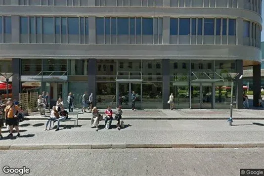 Kantorruimte te huur i Wrocław - Foto uit Google Street View