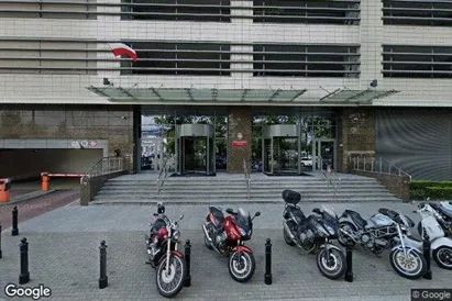 Office spaces for rent in Warszawa Śródmieście - Photo from Google Street View