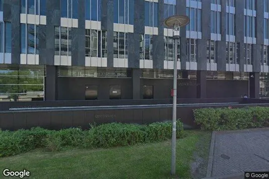 Kontorer til leie i Warszawa Mokotów – Bilde fra Google Street View