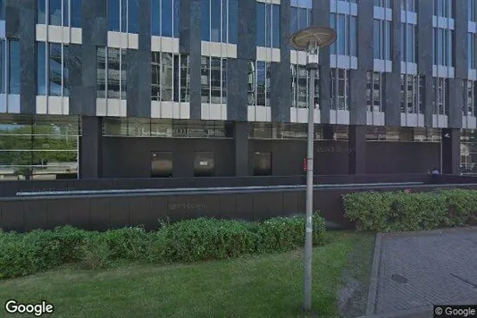 Office spaces for rent i Warszawa Mokotów - Photo from Google Street View