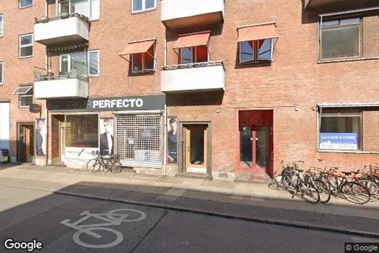 Coworking spaces te huur i Kopenhagen NV - Foto uit Google Street View