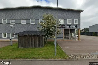 Lager til leie i Kungsbacka – Bilde fra Google Street View