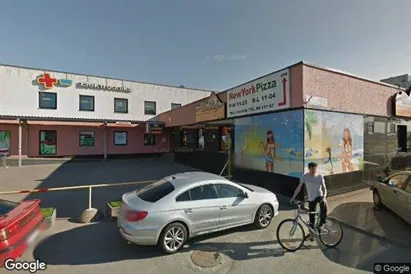 Bedrijfsruimtes te huur in Tallinn Lasnamäe - Foto uit Google Street View