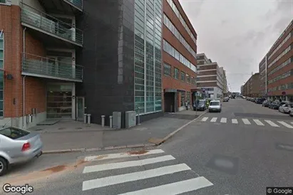 Office spaces for rent in Helsinki Keskinen - Photo from Google Street View