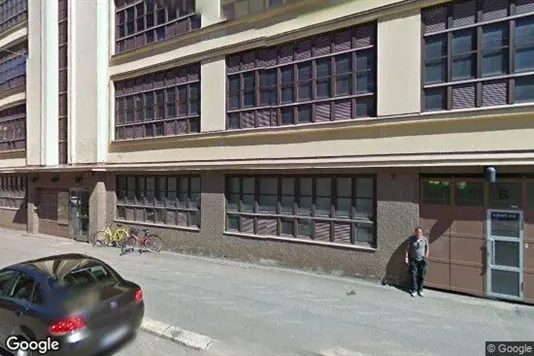 Office spaces for rent i Helsinki Keskinen - Photo from Google Street View