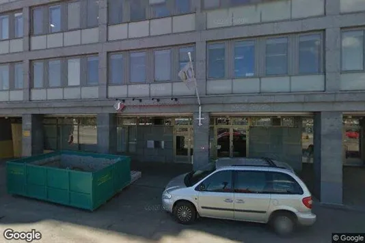 Office spaces for rent i Helsinki Eteläinen - Photo from Google Street View