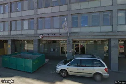 Kontorer til leie i Helsingfors Eteläinen – Bilde fra Google Street View