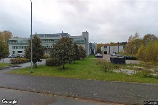 Office spaces for rent i Espoo - Photo from Google Street View