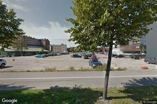 Kontorlokaler til leje i Helsinki Keskinen - Foto fra Google Street View