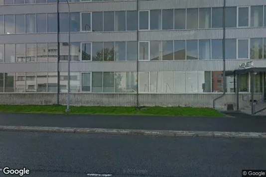 Werkstätte zur Miete i Helsinki Läntinen – Foto von Google Street View