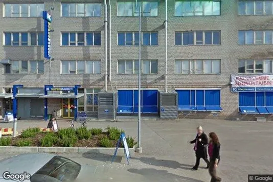 Office spaces for rent i Helsinki Eteläinen - Photo from Google Street View