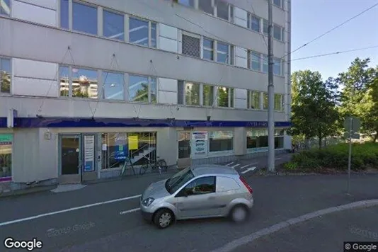 Office spaces for rent i Helsinki Keskinen - Photo from Google Street View