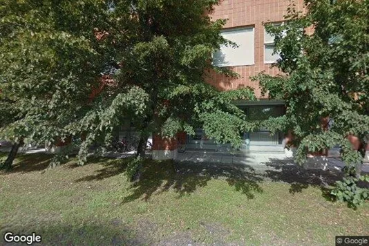 Office spaces for rent i Helsinki Koillinen - Photo from Google Street View