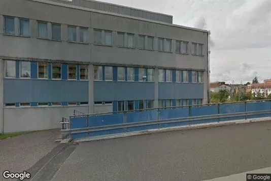 Office spaces for rent i Helsinki Koillinen - Photo from Google Street View