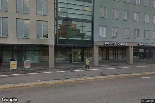 Office spaces for rent i Helsinki Läntinen - Photo from Google Street View