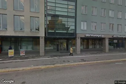 Büros zur Miete in Helsinki Läntinen – Foto von Google Street View