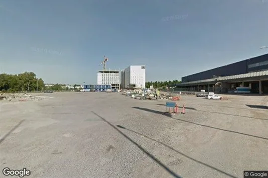 Kontorer til leie i Helsingfors Läntinen – Bilde fra Google Street View