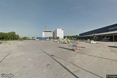 Büros zur Miete in Helsinki Läntinen – Foto von Google Street View