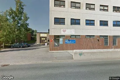 Företagslokaler för uthyrning i Vanda – Foto från Google Street View