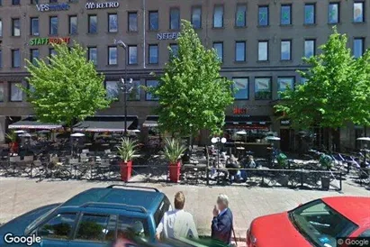 Kontorslokaler för uthyrning i Helsingfors Södra – Foto från Google Street View