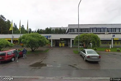 Commercial properties for rent in Helsinki Itäinen - Photo from Google Street View