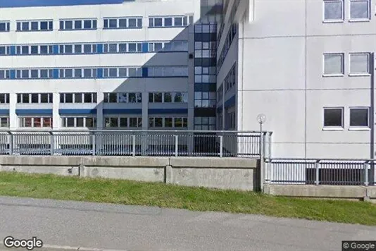 Büros zur Miete i Espoo – Foto von Google Street View