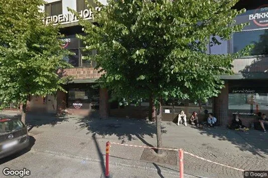 Office spaces for rent i Helsinki Eteläinen - Photo from Google Street View