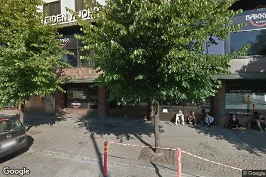 Kontorlokaler til leje i Helsinki Eteläinen - Foto fra Google Street View
