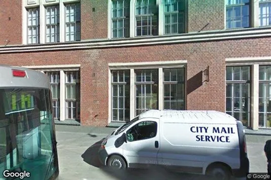 Office spaces for rent i Helsinki Eteläinen - Photo from Google Street View