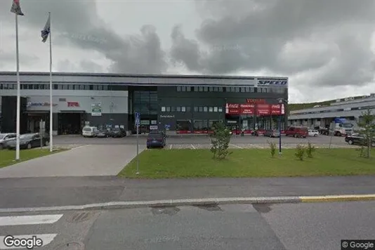 Office spaces for rent i Helsinki Itäinen - Photo from Google Street View