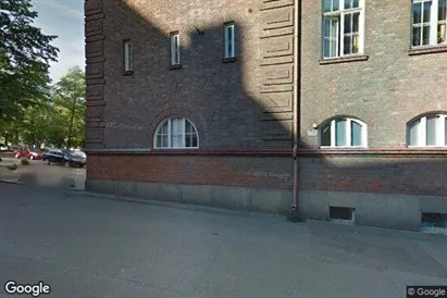 Lokaler til leie i Helsingfors Eteläinen – Bilde fra Google Street View