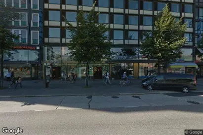 Commercial properties for rent in Helsinki Keskinen - Photo from Google Street View