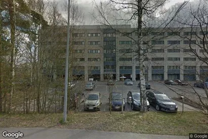 Office spaces for rent in Espoo - Photo from Google Street View