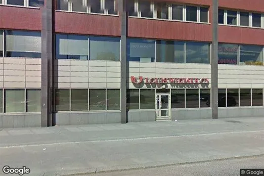 Office spaces for rent i Helsinki Keskinen - Photo from Google Street View