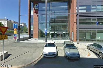 Office spaces for rent in Helsinki Keskinen - Photo from Google Street View