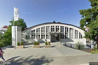 Office spaces for rent in Helsinki Keskinen - Photo from Google Street View