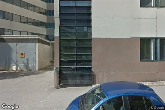 Kantorruimte te huur i Helsinki Läntinen - Foto uit Google Street View