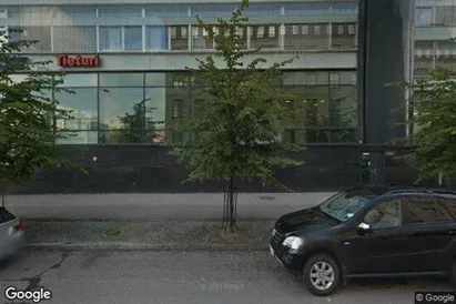 Office spaces for rent in Helsinki Eteläinen - Photo from Google Street View