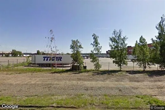 Bedrijfsruimtes te huur i Helsinki Keskinen - Foto uit Google Street View
