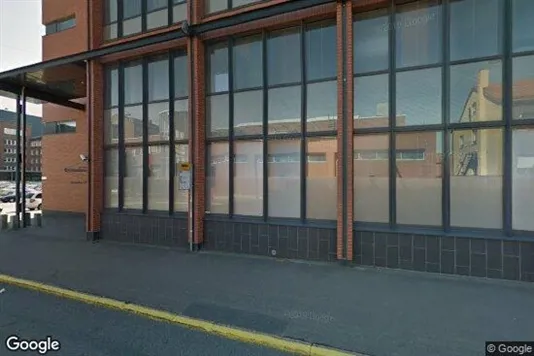 Office spaces for rent i Helsinki Keskinen - Photo from Google Street View