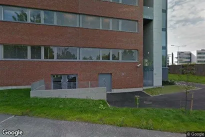 Office spaces for rent in Espoo - Photo from Google Street View