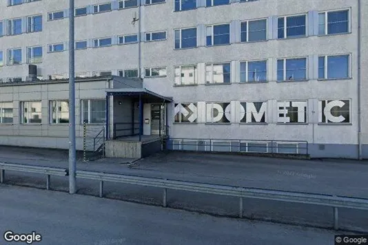 Office spaces for rent i Espoo - Photo from Google Street View
