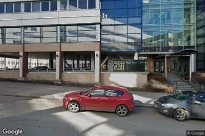 Office spaces for rent in Helsinki Läntinen - Photo from Google Street View