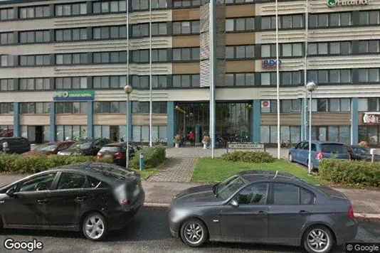 Office spaces for rent i Helsinki Eteläinen - Photo from Google Street View