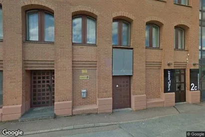 Kontorer til leie i Majorna-Linné – Bilde fra Google Street View