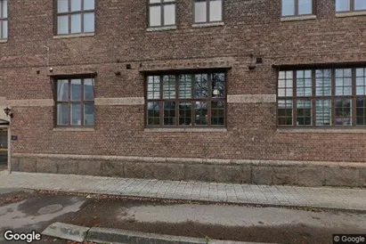 Büros zur Miete in Halmstad – Foto von Google Street View